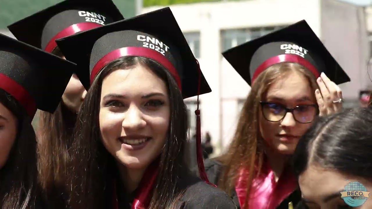 Festivitate de Absolvire -  Colegiul National “Nicolae Titulescu” -  Craiova