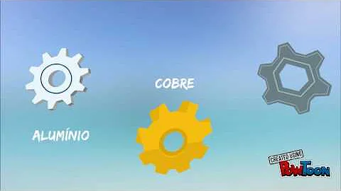 Quais são os materiais condutores e isolantes?