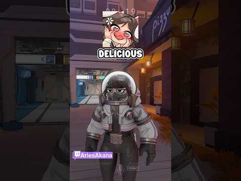 ARIES FOUND WHAT SHE CALLED HIM