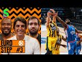 Fenerbahçe'nin Yükselişi, Efes Ne Yapmalı? Real'deki Sorunlar, Tyrese Rice I EuroStep #3