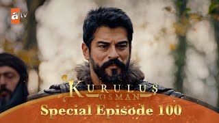Kurulus Osman Urdu | Special Episode for Fans 100