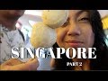 TOP THINGS TO VISIT IN SINGAPORE! UNIVERSAL STUDIOS &amp; CHEAP MICHELIN MEAL P2