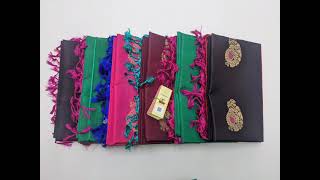 Kanna Tex Soft Silk Saree Handloom Manufacturer | Borderless Collections | Cash on delivery | screenshot 5
