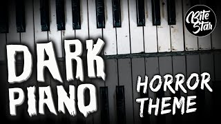 HORROR BACKGROUND MUSIC | DARK PIANO | DRAMATIC AND SCARY HORROR THEME | BITE STAR screenshot 4