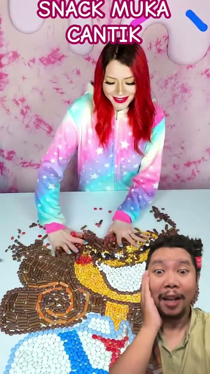 KUE HALLOWEN YG CANTIK!!!?