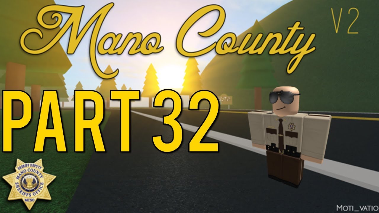 One Warrant Check Later Mano County Police Patrol By - ctpd trainee roblox