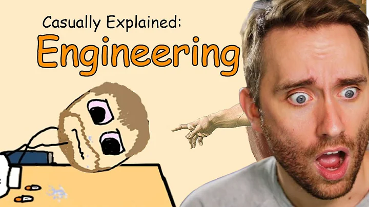 Atrioc Reacts to Casually Explained: Engineering