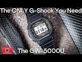 Why The GW-5000U Is The Ultimate G-SHOCK And Why It's Worth $300: 4 Month Owner's Review