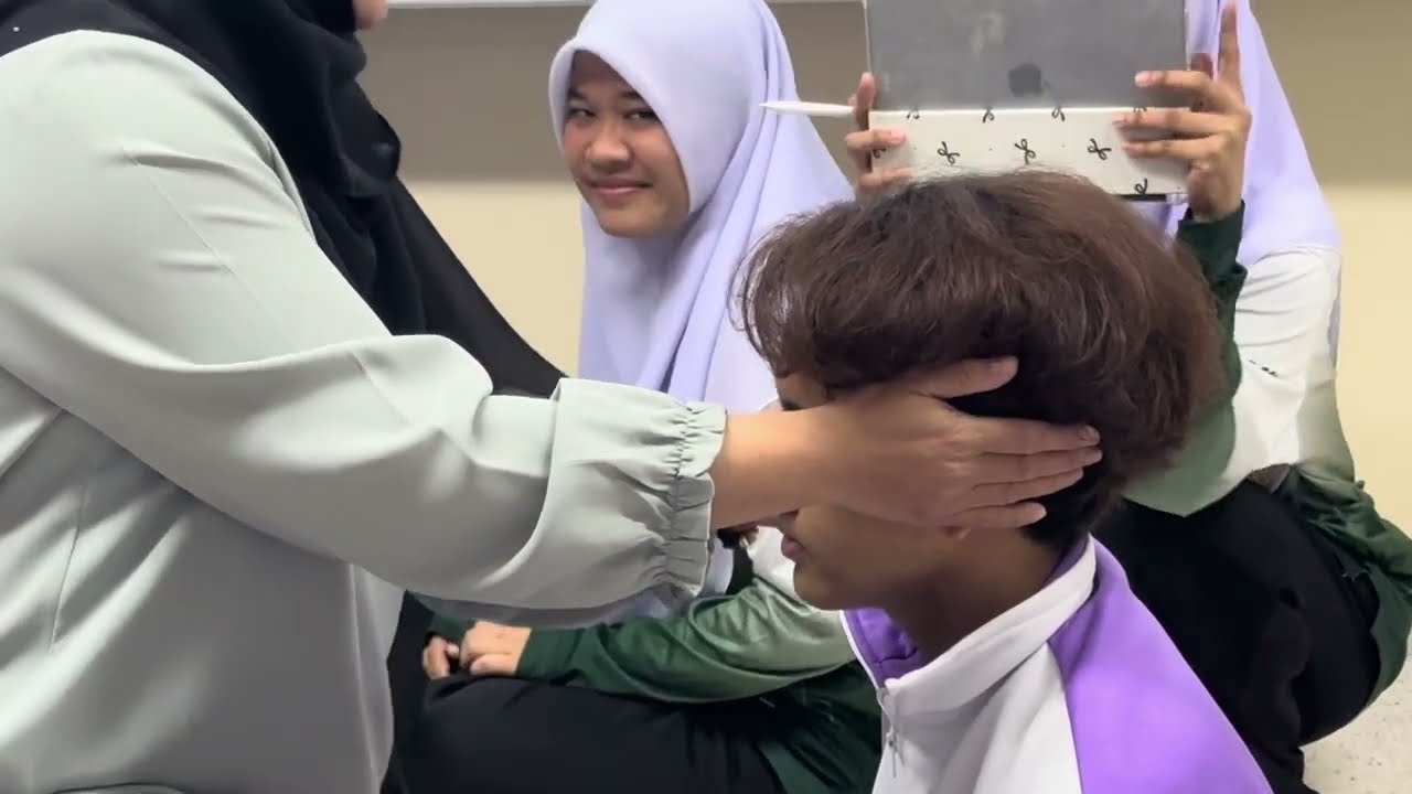 🧘🏻‍♀️ศีรษะหน้า หลัง เข่า จอม เท้าและพิเศษ 