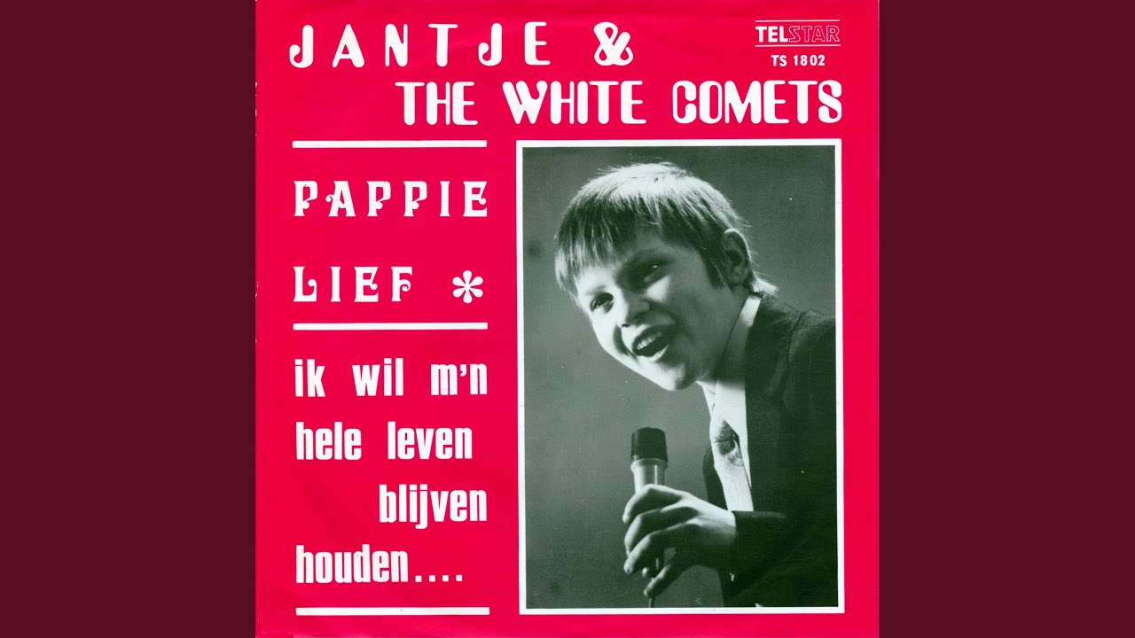 Ik Wil M'n Hele Leven Blijven Houden