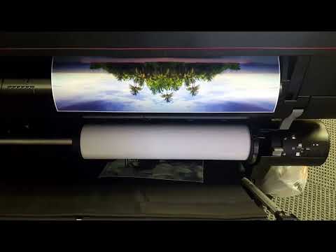 A look at the Canon imagePROGRAF PRO-4000 Printer