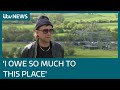 Blur's frontman Damon Albarn on playing to the cows not crowds at this year's Glastonbury | ITV News