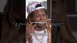 Famous Why Lil Wayne doesn’t think racism is real | *interview* | Profile
