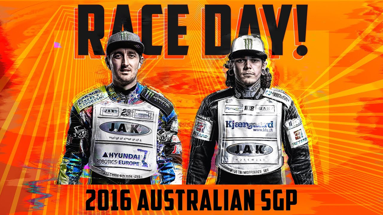 2016 AUSTRALIAN SGP 🇦🇺 | FULL EVENT REPLAY | SGP Rewind ⏪