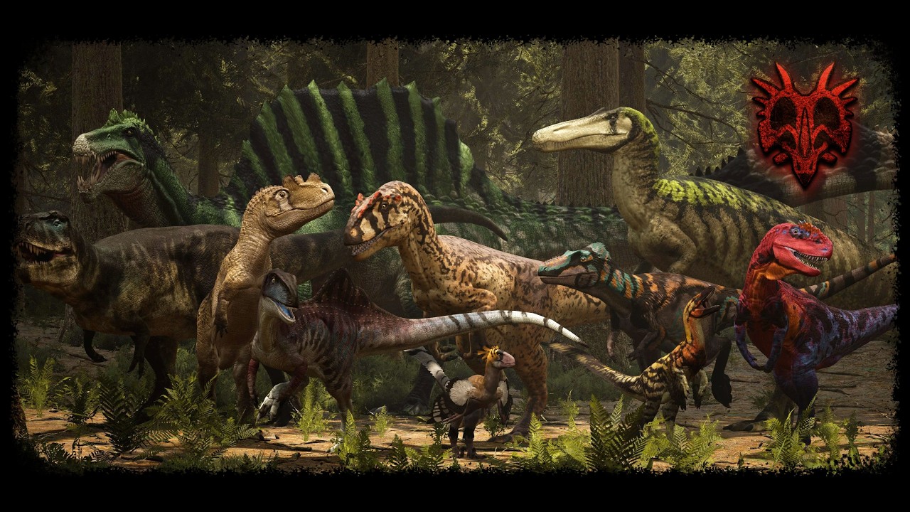 🔴LIVE | ДИНОЗАВРЫ - ЗЕМЛЯ ГИГАНТОВ | PATH OF TITANS