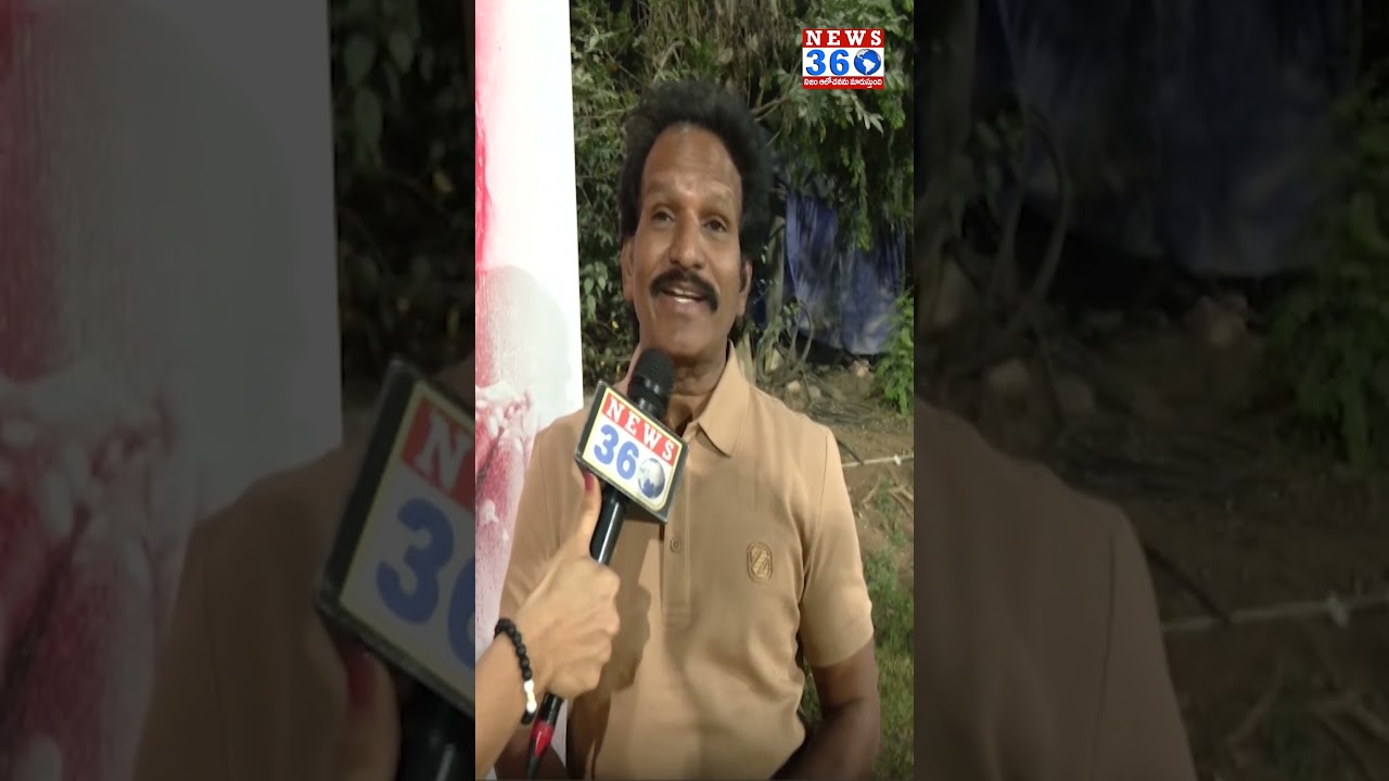 Artiste Movie Producer Dr. James Watt Kommu About Movie | News 360 Telugu