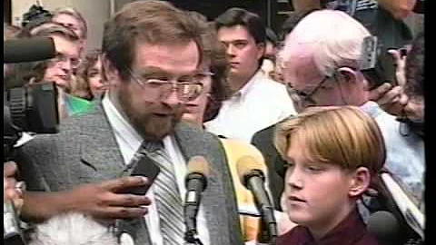 Paul Bernardo & Karla Homolka Trial / Archive Foot...