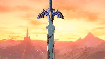 How to Get the Master Sword with Only 3 Hearts in Zelda Botw