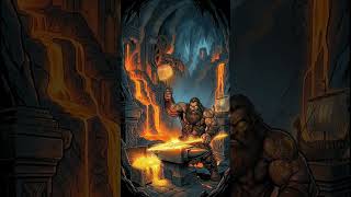 The Anvil of Ivaldi #epicmusic #metal #epicsoundtrack #vikingmetal #nordicmusic #darkfantasymusic
