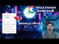 Google App sur Windows : Le nouveau Spotlight avec Gemini !