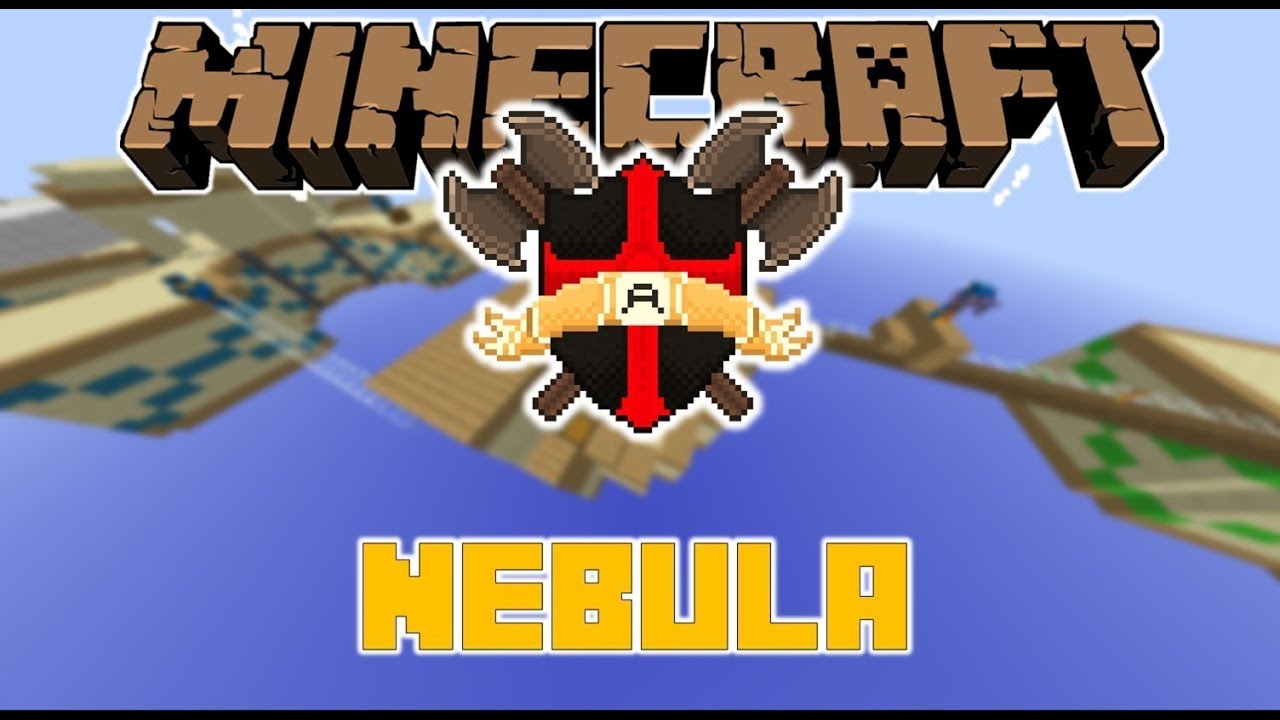 Minecraft- Nebula Gameplay! #2 -Avicus Network - YouTube
