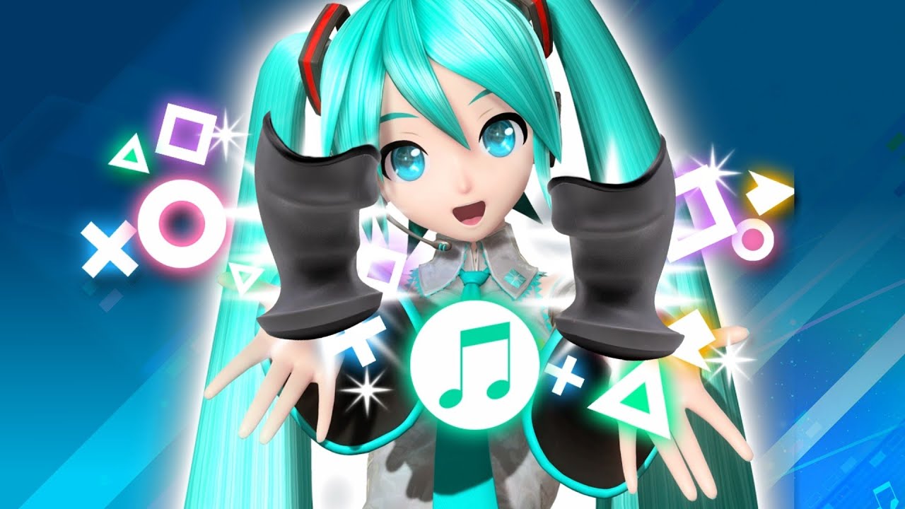 I used C2 Gripz to play Project DIVA 🎮