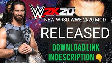 WR3D NEW MOD APK RELEASED! ||NEW MOVES||NEW COSTUMES||NEW ANIMATION BACKGROUND|| DOWNLOAD 👇