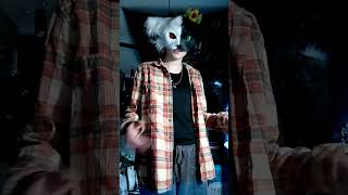 @Ranboo cosplaying is the best #dsmp #furry #ranboo #cosplay #ranboolive #therian #catmask