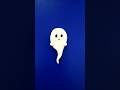 Cute little ghost friend 👻