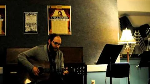 Justin Pulver - I Love What I Remember (FLCC Honor...