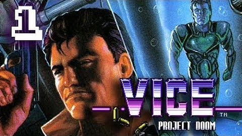 "Paul should be a voice over actor..." - VICE Project Doom EP 01 - PLAY QUEST