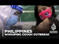 Whooping cough outbreak: Philippines plans vaccination programme