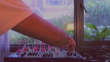 u l a n • modular ambient session #1 ~ make noise shared system ~