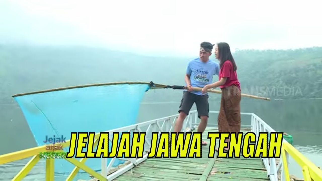 [ FULL] JELAJAH JAWA TENGAH | JEJAK ANAK NEGERI (12/01/23)