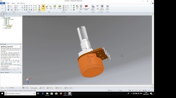 Modelling a potentiometer in DSM: pt 1/6