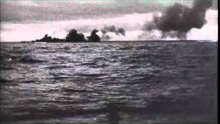 THE PRINZ EUGEN FILM   The Battle of the Denmark Strait