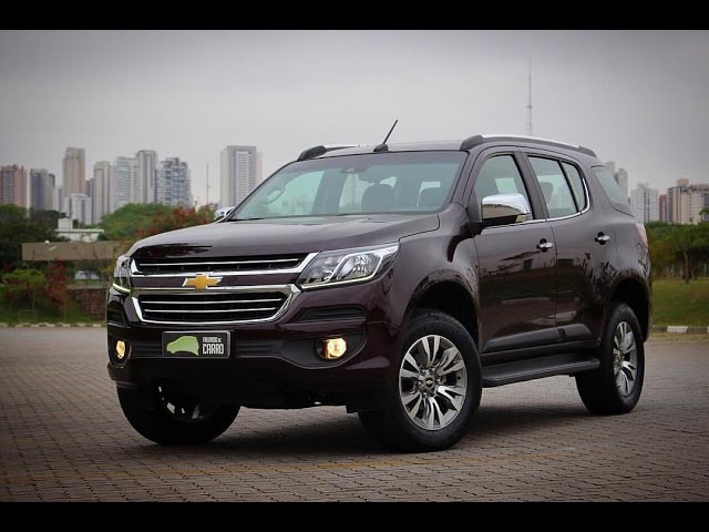 Chevrolet Trailblazer V6 277Cv Vale a Pena? (Garagem 2.0) 