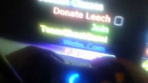 Merk mod menu 640 how to