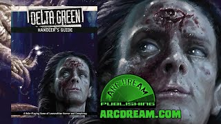 Game Geeks Delta Green Handlers Guide By Arc Dreams Delta Green Partnership.