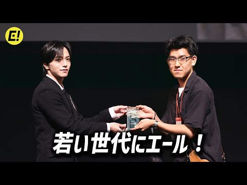 JO1 大平祥生、若い世代にエール！／SSFF & ASIA 2025アワードセレモニー