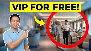 Former Cabin Steward: 15 Tips That Get You Treated Like a VIP (For Free)