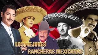 VIEJITAS PERO BONITAS RANCHERAS MEXICANAS INOLVIDABLES DE 90S ANTONIO AGUILAR, VICENTE, ANA GABRIEL