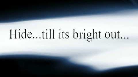 i shoot the lights out