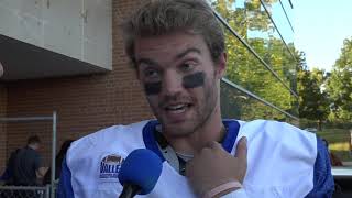 FB: Instant Reaction SIU Ryan Boyle