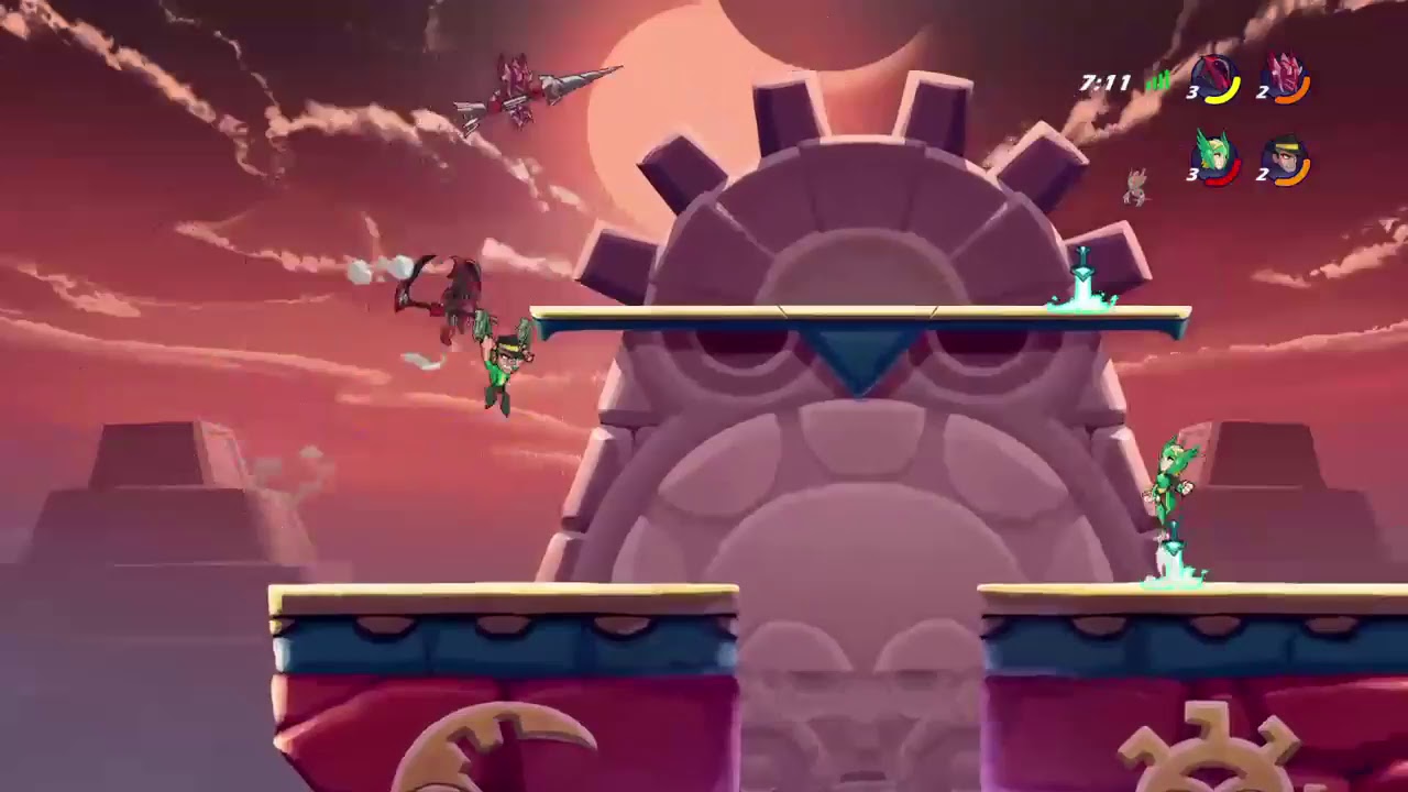 Brawlhalla episode 3 ft Jaybird Gaming