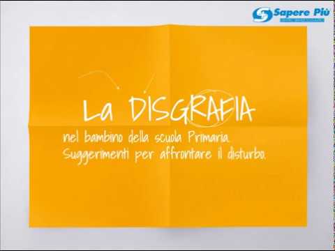 Video: 3 modi per affrontare la disgrafia