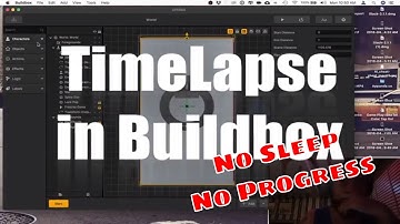 Buildbox 2 Timelapse: Can