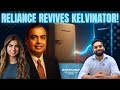 Reliance x Kelvinator | Ambani’s Big Bet on India’s Coolest Brand🔥