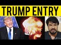 Trump Mass Entry | Tamil | Madan Gowri | MG
