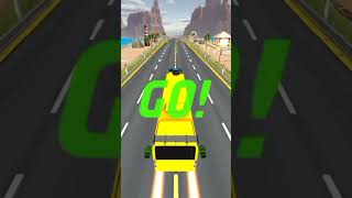 Bus Racing Game 3D - Bus Driving Simulator 2020 #8 Android gameplay #Shorts screenshot 4